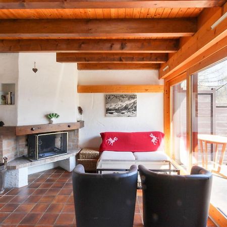 Chalet Charousse Ле Уш Екстериор снимка