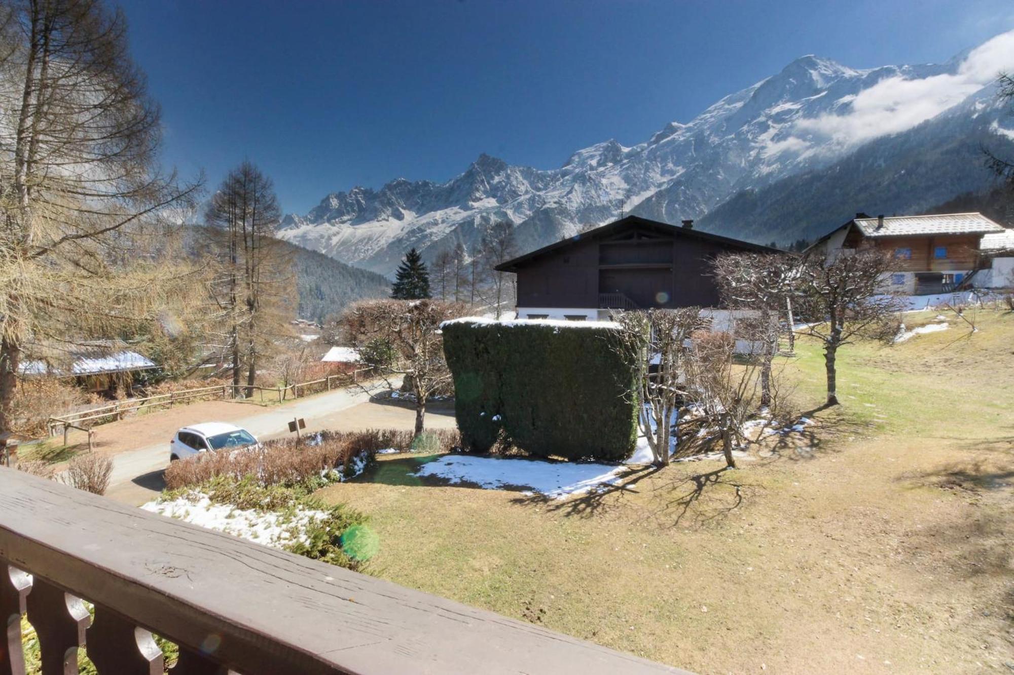 Chalet Charousse Ле Уш Екстериор снимка