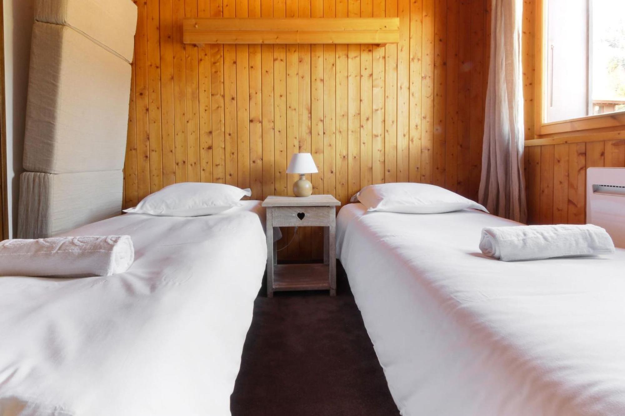 Chalet Charousse Ле Уш Екстериор снимка