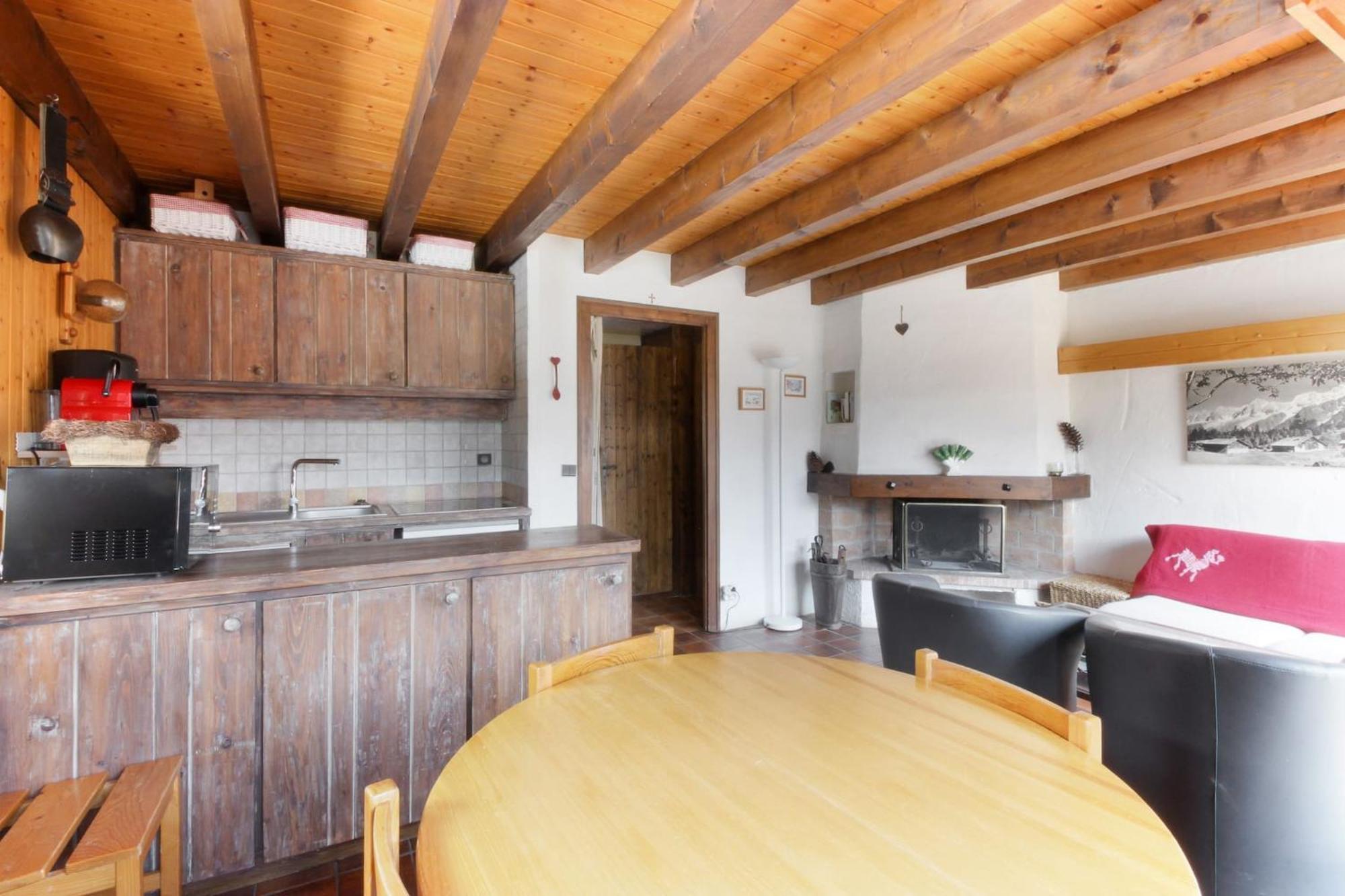 Chalet Charousse Ле Уш Екстериор снимка