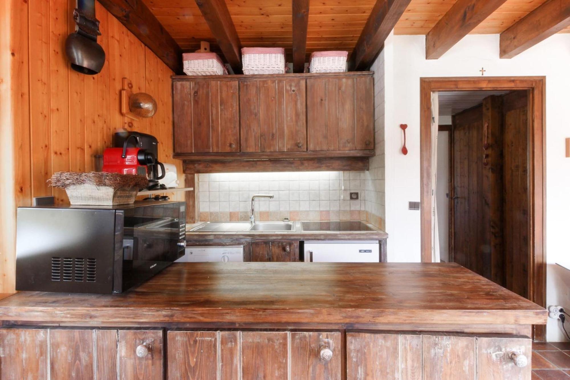 Chalet Charousse Ле Уш Екстериор снимка