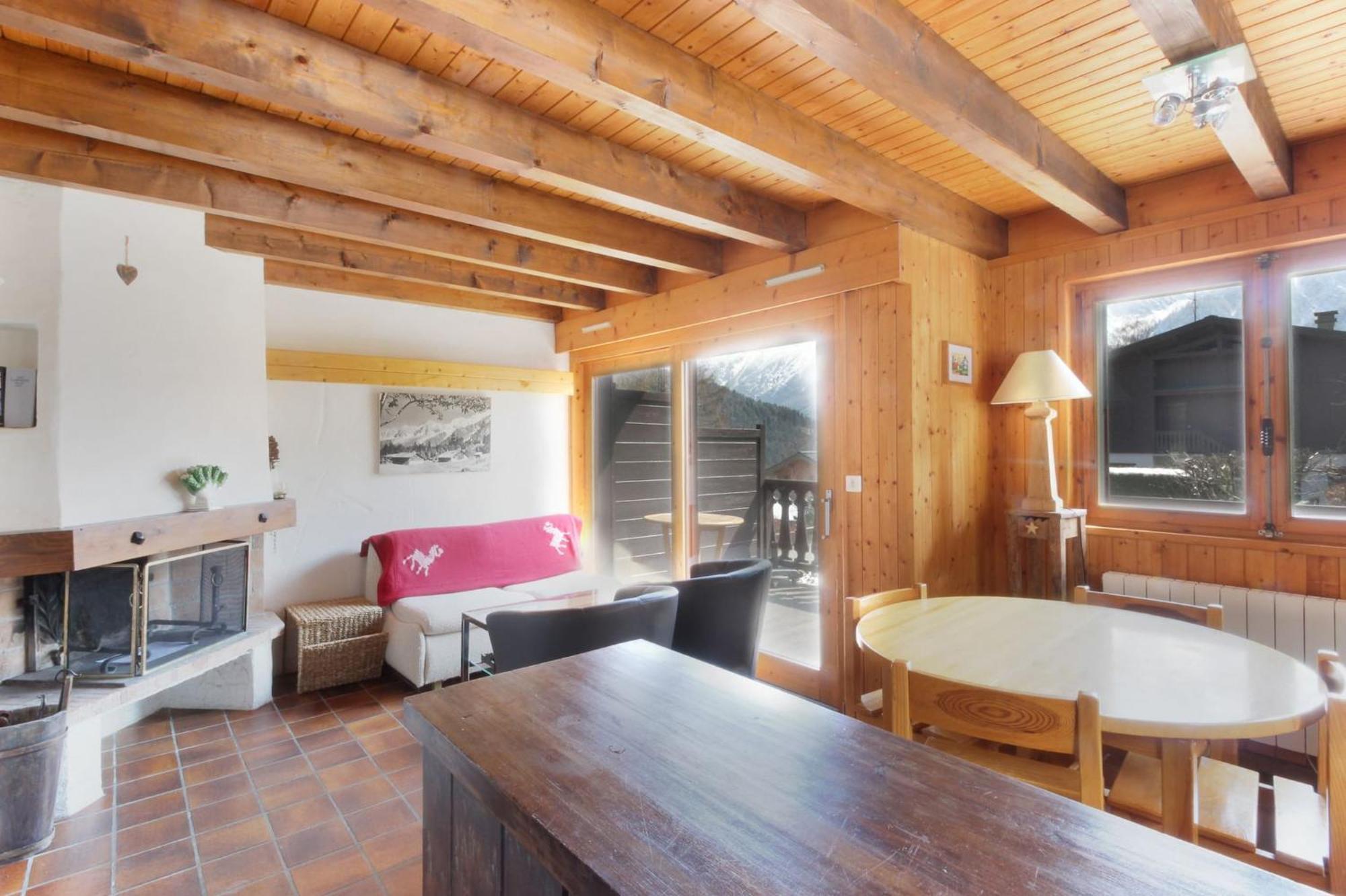 Chalet Charousse Ле Уш Екстериор снимка