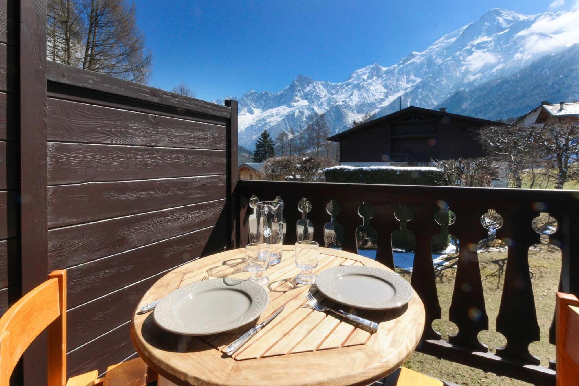 Chalet Charousse Ле Уш Екстериор снимка