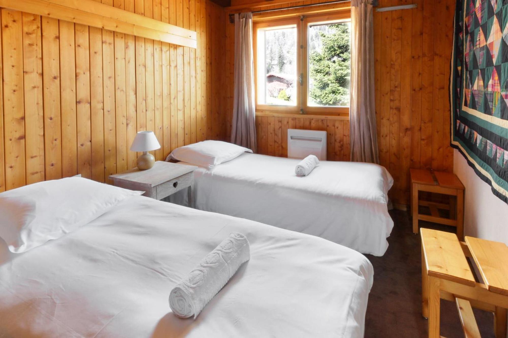 Chalet Charousse Ле Уш Екстериор снимка