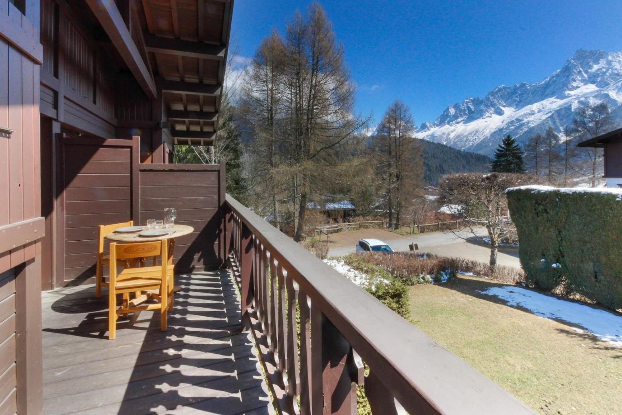 Chalet Charousse Ле Уш Екстериор снимка
